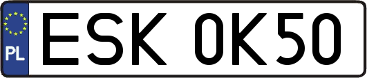 ESK0K50