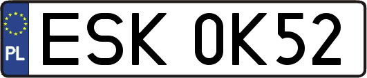 ESK0K52