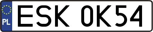ESK0K54