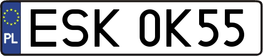 ESK0K55