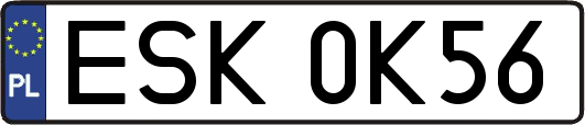 ESK0K56