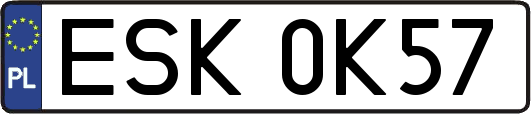 ESK0K57