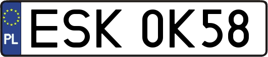 ESK0K58
