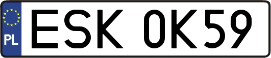 ESK0K59