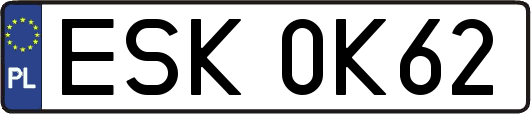 ESK0K62