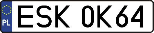 ESK0K64