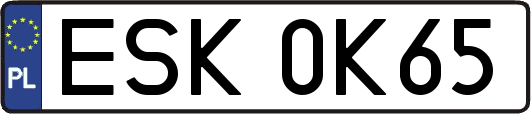 ESK0K65