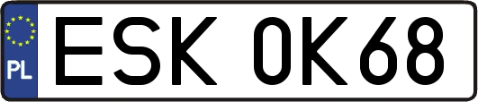 ESK0K68