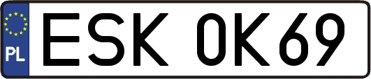 ESK0K69