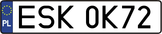 ESK0K72