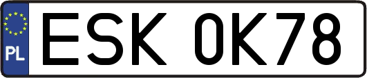 ESK0K78