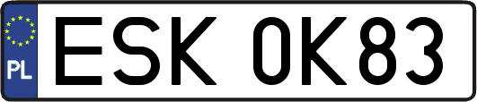 ESK0K83