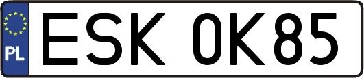 ESK0K85