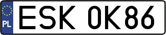 ESK0K86