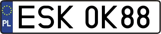 ESK0K88
