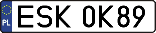 ESK0K89