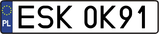 ESK0K91