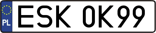 ESK0K99