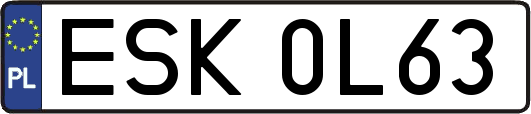 ESK0L63