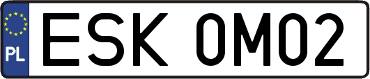 ESK0M02