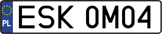 ESK0M04