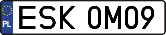 ESK0M09