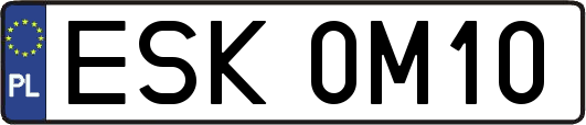 ESK0M10