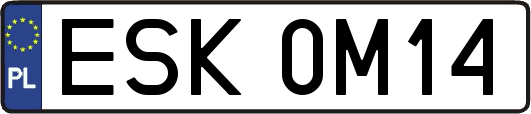 ESK0M14