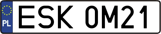 ESK0M21