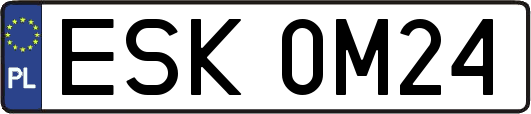 ESK0M24