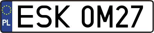 ESK0M27