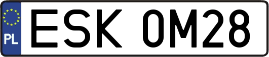 ESK0M28