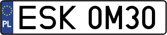 ESK0M30