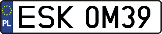 ESK0M39