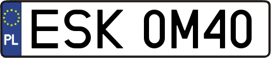 ESK0M40