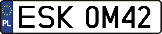 ESK0M42