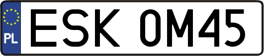 ESK0M45