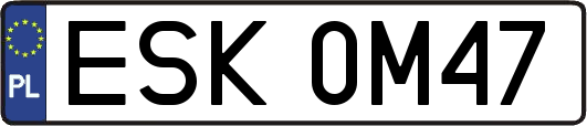 ESK0M47