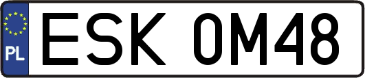 ESK0M48