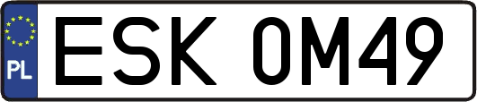 ESK0M49