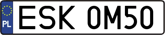 ESK0M50