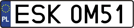 ESK0M51