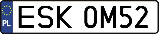 ESK0M52