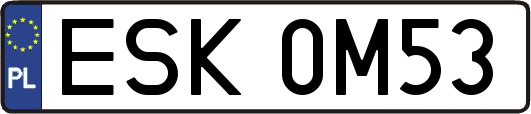 ESK0M53