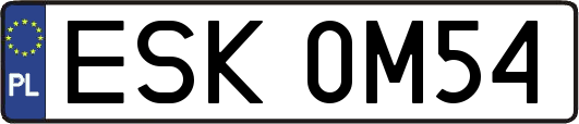 ESK0M54