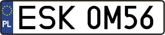 ESK0M56