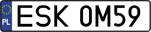 ESK0M59