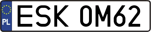 ESK0M62