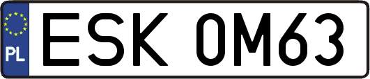 ESK0M63
