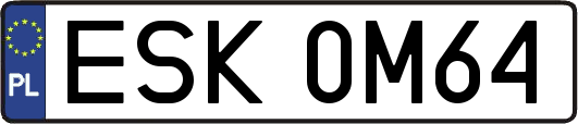 ESK0M64